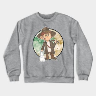 Raiders of the Lost Park Crewneck Sweatshirt